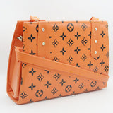 Women's Handbag 2298 - Orange, Women, Bags, Chase Value, Chase Value