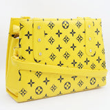 Women's Handbag 2298 - Yellow, Women, Bags, Chase Value, Chase Value