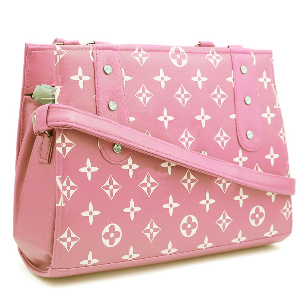 Women's Purse 2298 - Pink, Women, Bags, Chase Value, Chase Value