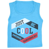 Boys Sando Shirt - Blue, Kids, Boys Sando, Chase Value, Chase Value