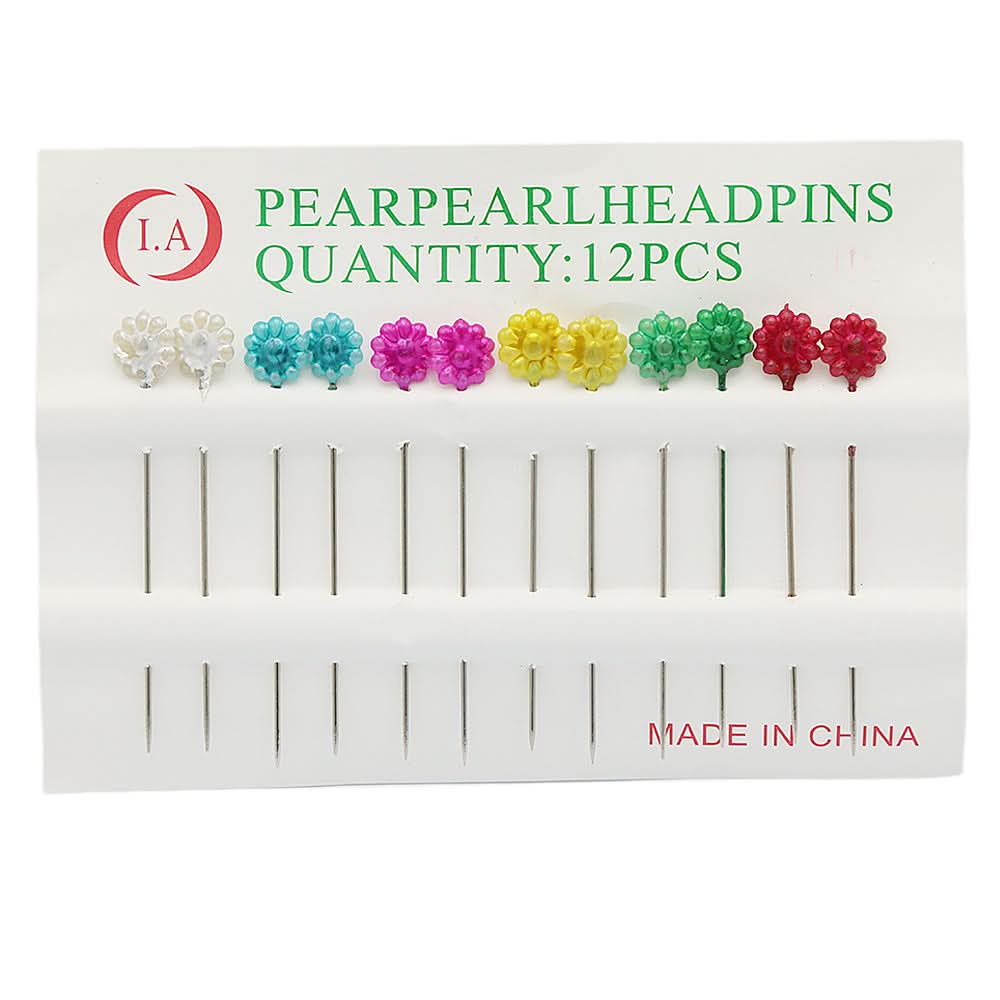 Women Scarf Pin - Multi, Women, Scarf Pins & Brooches, Chase Value, Chase Value