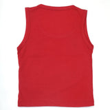Boys Sando Shirt - Red, Kids, Boys Sando, Chase Value, Chase Value