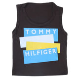 Boys Sando Shirt - Brown, Kids, Boys Sando, Chase Value, Chase Value