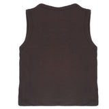 Boys Sando Shirt - Brown, Kids, Boys Sando, Chase Value, Chase Value