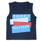 Boys Sando Shirt - Navy Blue, Kids, Boys Sando, Chase Value, Chase Value