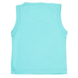 Boys Sando Shirt - Cyan, Kids, Boys Sando, Chase Value, Chase Value