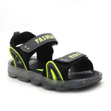 Boys sandal - B09 - Grey, Kids, Boys Sandals, Chase Value, Chase Value