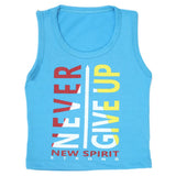 Boys Sando Shirt - Light Blue, Kids, Boys Sando, Chase Value, Chase Value