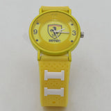 Kids Analog Watch - Yellow, Kids, Boys Watches, Chase Value, Chase Value