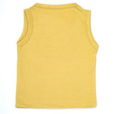 Boys Sando Shirt - Yellow, Kids, Boys Sando, Chase Value, Chase Value
