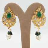 Women's Zarcon Tops - Green, Women, Earrings & Tops, Chase Value, Chase Value