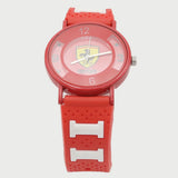 Kids Analog Watch - Red, Kids, Boys Watches, Chase Value, Chase Value