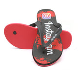 Men's Slipper - Black, Men, Slippers, Chase Value, Chase Value