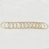 Girls Bangles - Golden, Kids, Bangles & Bracelet, Chase Value, Chase Value