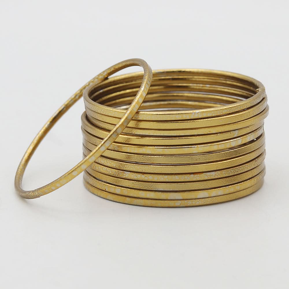 Girls Bangles - Golden, Kids, Bangles & Bracelet, Chase Value, Chase Value