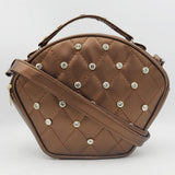 Women's Handbag 1262 - Copper, Women, Bags, Chase Value, Chase Value