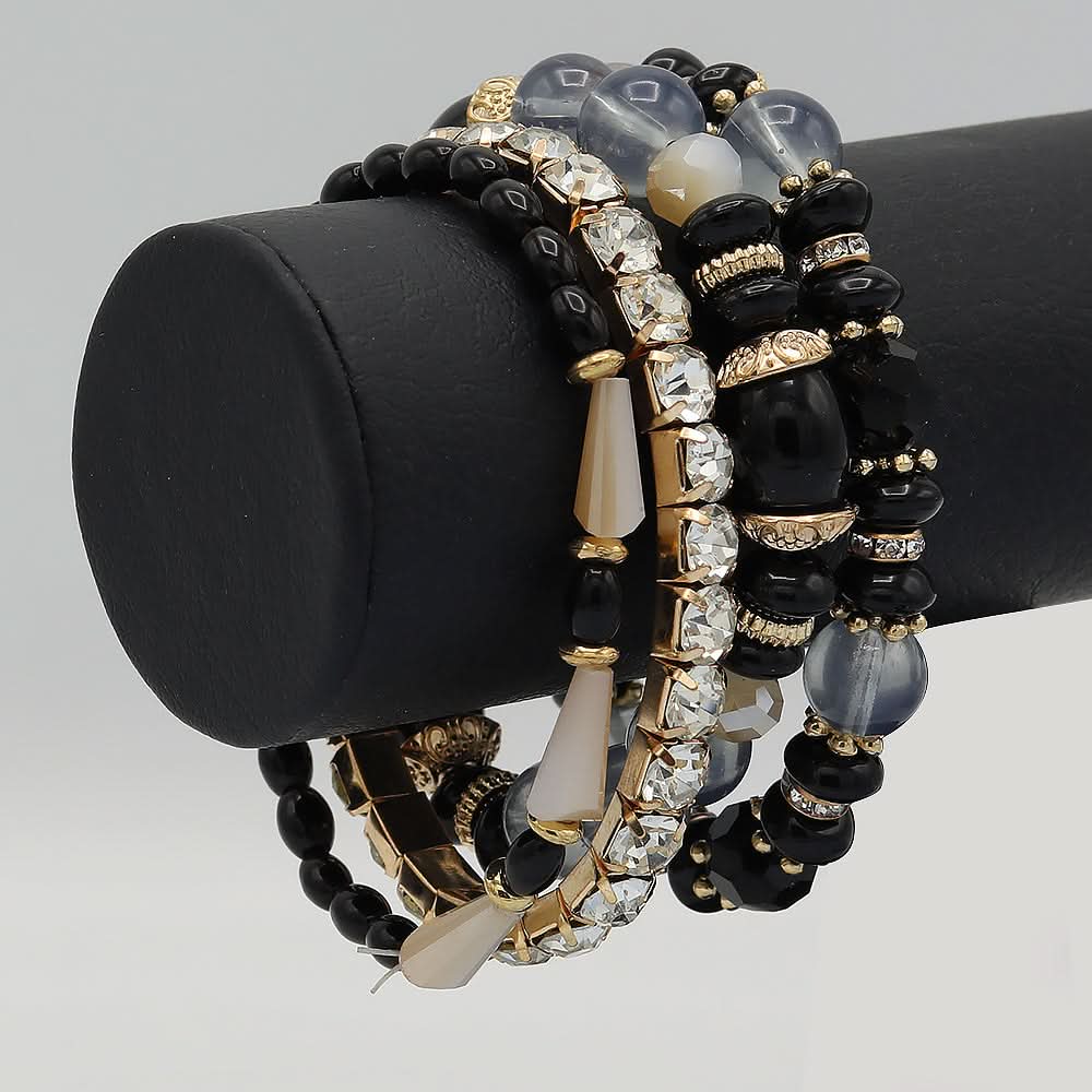 Women's Bracelet - Grey, Women, Bangles & Bracelets, Chase Value, Chase Value