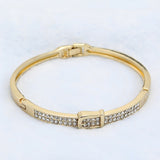 Women's Bangles - Golden, Women, Bangles & Bracelets, Chase Value, Chase Value