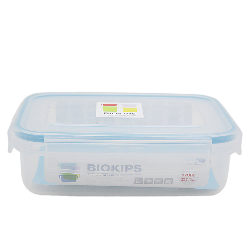 Biokips Box - Blue, Home & Lifestyle, Storage Boxes, Chase Value, Chase Value