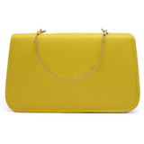 Women's Shoulder Bag - Yellow, Women, Bags, Chase Value, Chase Value