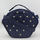Women's Handbag 1262 - Navy Blue, Women, Bags, Chase Value, Chase Value