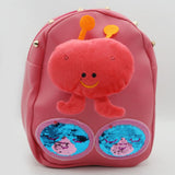Girls Backpack 7572D - Pink, Kids, Kids Bags, Chase Value, Chase Value