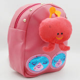 Girls Backpack 7572D - Pink, Kids, Kids Bags, Chase Value, Chase Value