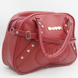 Women's Handbag 6952 - Red, Women, Bags, Chase Value, Chase Value