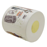 Cute Tissue Holder - White, Home & Lifestyle, Storage Boxes, Chase Value, Chase Value
