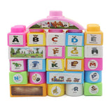 Blocks Abc 2310b - Multi, Kids, Educational Toys, Chase Value, Chase Value