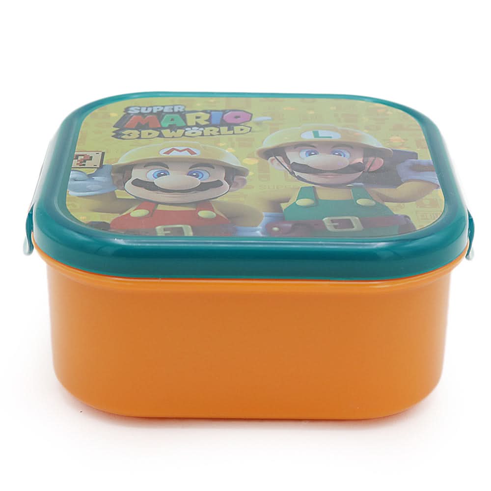 Jonti Lunch Box - Orange, Kids, Tiffin Boxes And Bottles, Chase Value, Chase Value