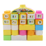 Blocks Abc 2310b - Multi, Kids, Educational Toys, Chase Value, Chase Value