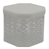 Sugar Jar White, Crockery & Kitchenware, Chase Value, Chase Value