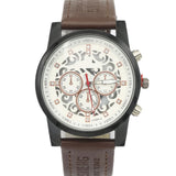 Men's Bashing Watch - Dark Brown, Men, Watches, Chase Value, Chase Value