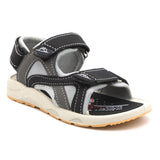 Boys Sandal - Black, Kids, Boys Sandals, Chase Value, Chase Value