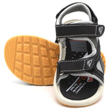 Boys Sandal - Black, Kids, Boys Sandals, Chase Value, Chase Value