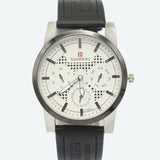 Men's Bashing Watch - White, Men, Watches, Chase Value, Chase Value