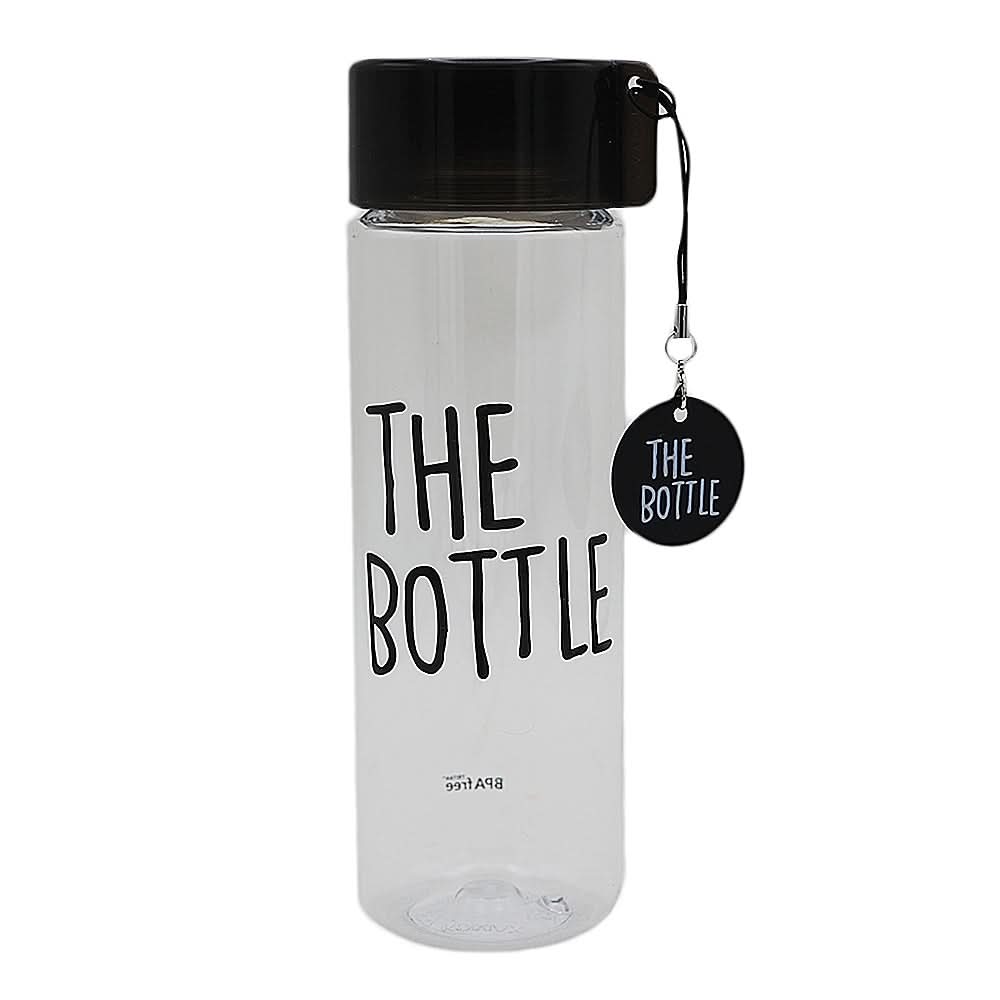 Komax The Bottle 550ml - Black, Home & Lifestyle, Glassware & Drinkware, Chase Value, Chase Value