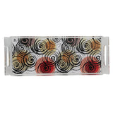 Urban Crystal Smart Tray, Home & Lifestyle, Serving And Dining, Chase Value, Chase Value