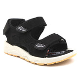Boys Sandal - Black, Kids, Boys Sandals, Chase Value, Chase Value