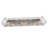 Urban Crystal Smart Tray, Home & Lifestyle, Serving And Dining, Chase Value, Chase Value