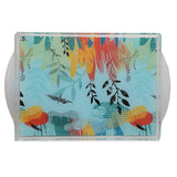 Urban Crystal Tray Large, Home & Lifestyle, Serving And Dining, Chase Value, Chase Value
