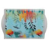 Urban Crystal Tray Large, Home & Lifestyle, Serving And Dining, Chase Value, Chase Value