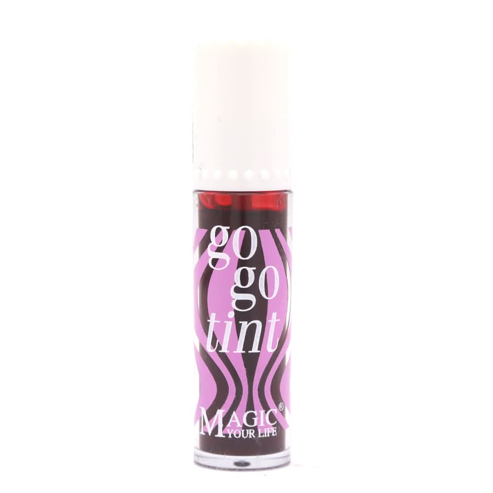 Magic Lip & Cheek Tint 6ml W-Cap - Maroon, Beauty & Personal Care, Lip Gloss And Balm, Chase Value, Chase Value