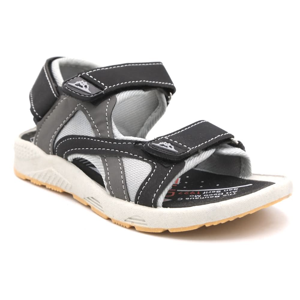 Boys Sandal - Black, Kids, Boys Sandals, Chase Value, Chase Value