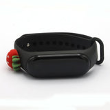 Kids LED Sticker Watch - Black, Kids, Girls Watches, Chase Value, Chase Value