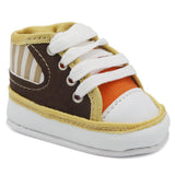 Newborn boys Long Shoes Fancy - Orange, Kids, Newborn Caps, Shoes & Socks, Chase Value, Chase Value
