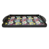 Magical Black Tray Large B-1, Home & Lifestyle, Serving And Dining, Chase Value, Chase Value