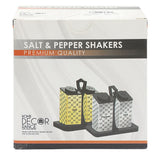 Salt & Pepper Shaker - Golden, Home & Lifestyle, Kitchen Tools And Accessories, Chase Value, Chase Value