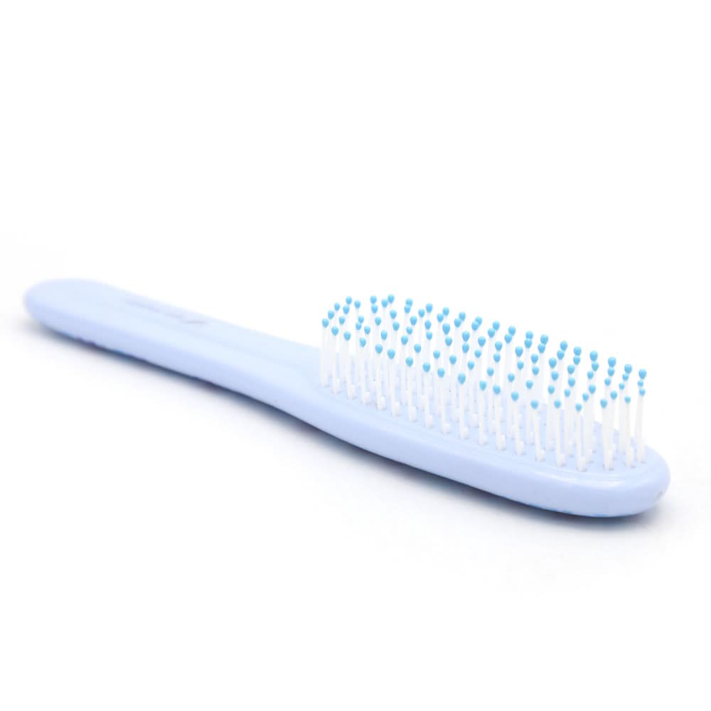 Hair Brush 9592 - Blue, Beauty & Personal Care, Brushes And Combs, Chase Value, Chase Value